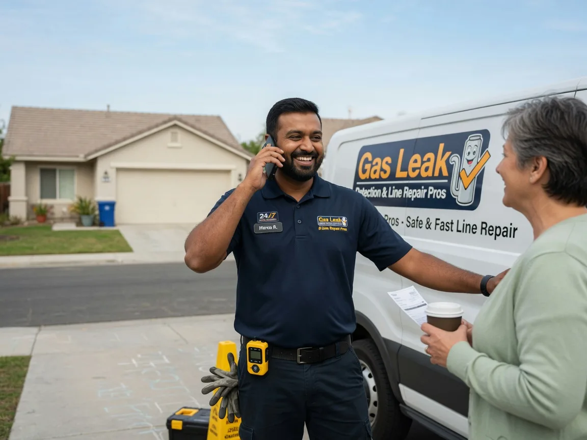 Gas Line Repair Arnoldsburg, WV FAQs